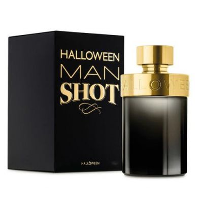 HALLOWEEN SHOT MAN EDT 75V EXC.