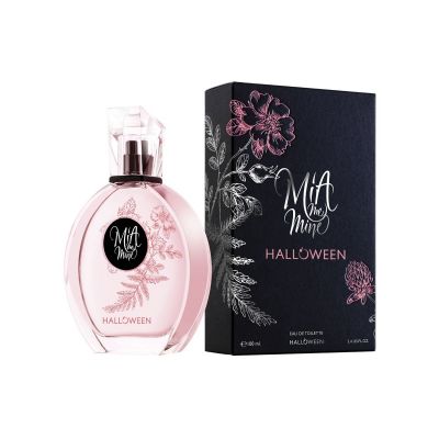Halloween Mia Me Mine Eau De Toilette 100Ml Vaporizador
