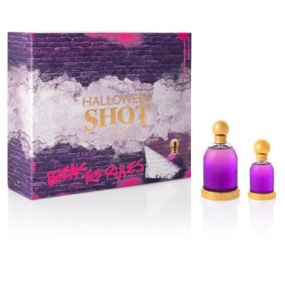 Halloween Shot Edt 100Ml + 30Ml