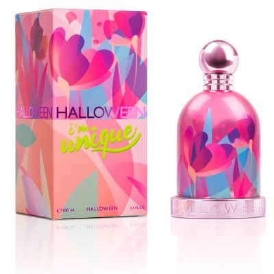 Halloween I'M Unique Edt Vaporizador 100 Ml