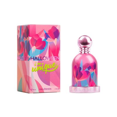 Halloween I'M Unique Edt Vaporizador 50 Ml