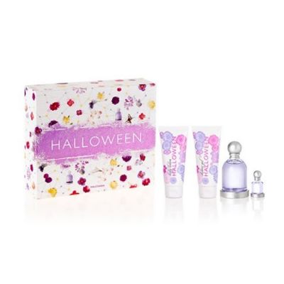 Halloween Eau De Toilette Spray 100Ml Set 4 Piezas 2020