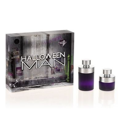 Halloween Man Eau De Toilette Spray 125Ml Set 2 Piezas 2020