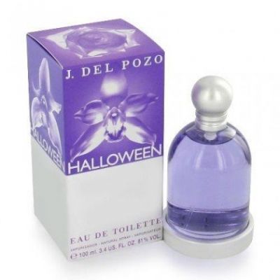 HALLOWEEN edt vapo 100 ml