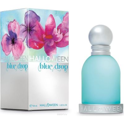 HALLOWEEN BLUE DROP Eau de Toilette Vapo 30 ml