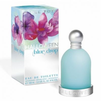 HALLOWEEN BLUE DROP EAU DE TOILETTE 50ML VAPO.