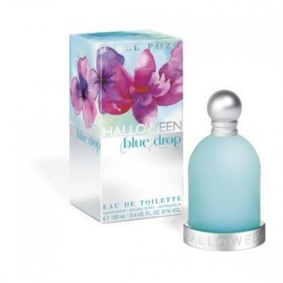 HALLOWEEN BLUE DROP edt vapo 100 ml