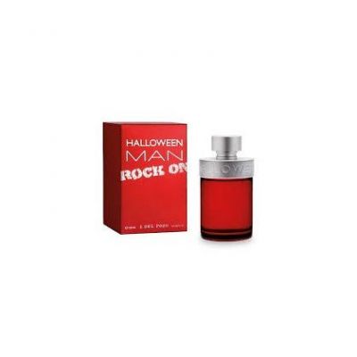 JESUS DEL POZO HALLOWEEN MAN ROCK ON EDT VAPO. 75 ML
