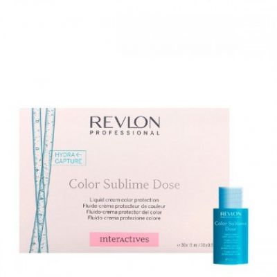 Hydra Capture Protezione Colore liquido Crema 30x15 Ml