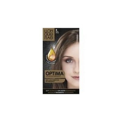 Llongueras Optima Tinte 006 Rub Osc