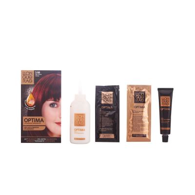 LLONGUERAS OPTIMA DYE 5.66 RED