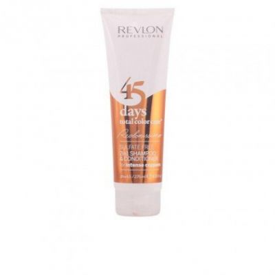 24 giorni 2In1 Intense Shampoo e Conditioner Per Rame 275 Ml