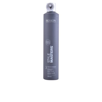 Style Masters Photo Finisher Hairspray 500 Ml
