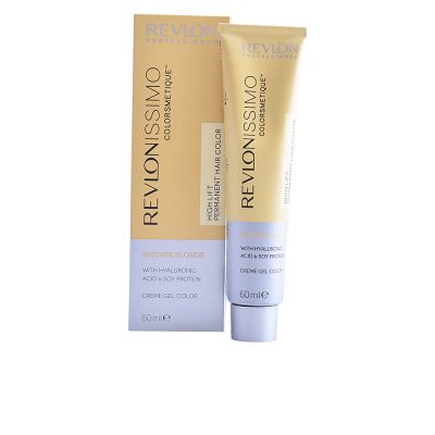 REVLONISSIMO INTENSE BLONDE #1231-beige 60 ml
