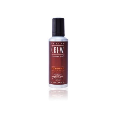Techseries Control Foam 200 Ml