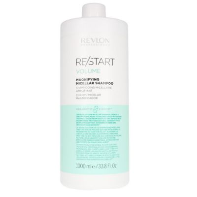 Re-Start Volume Magnifying Shampoo 1000 Ml