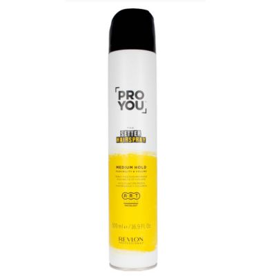 Proyou The Setter Hairspray Medium 500 Ml