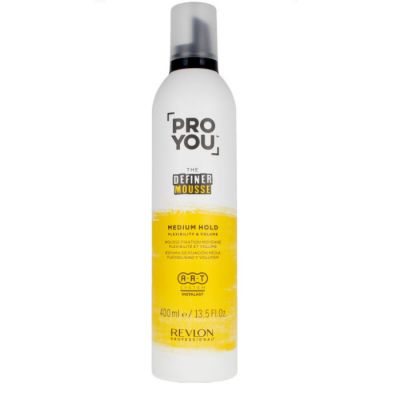 Proyou The Definer Med Mousse 400 Ml