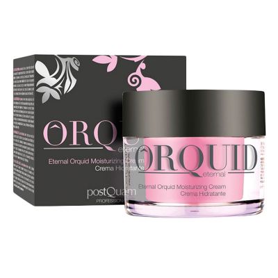 Orquid Eternal Moisturizing Day Cream 50 Ml