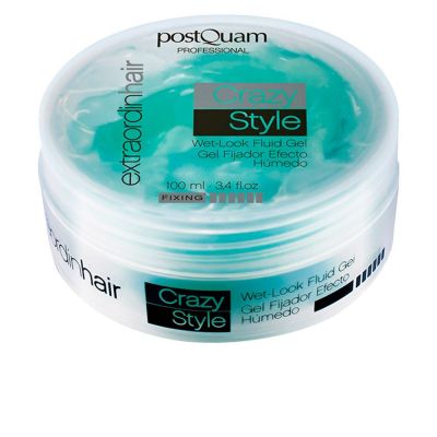 Extraordinhair Crazy Style Wet Look Fluid Gel 100 Ml