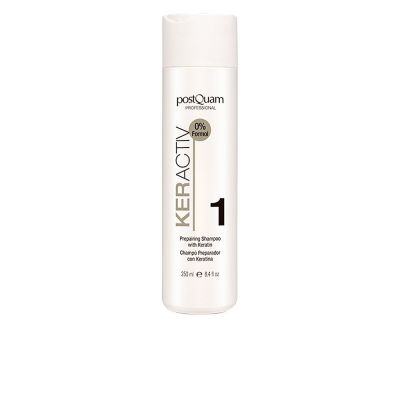 Keractiv Preparing Shampoo With Keratin 250 Ml