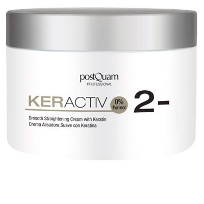 Keractiv Smooth Straightening Cream With Keratin 200 Ml