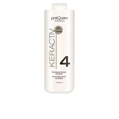 Keractiv Reconstructor Shampoo With Keratin 1000 Ml