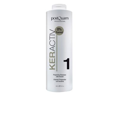Keractiv Preparing Shampoo With Keratin 1000 Ml
