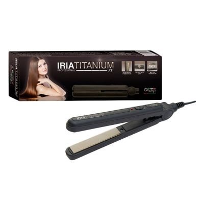 Iria Titanium Xs Plancha Profesional