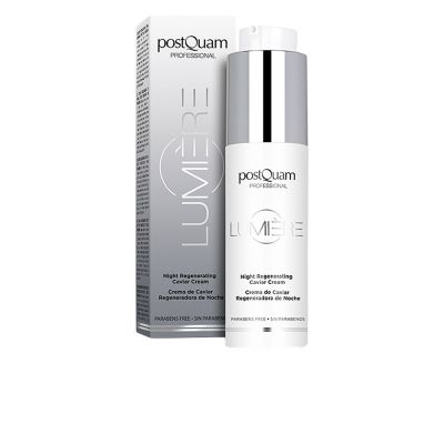 Lumiere Night Regenerating Caviar Cream 50 Ml