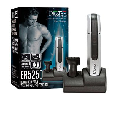 BODY & CARE TRIMMER 5250 facial and body hair remover