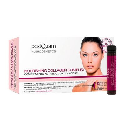 Nourishing Collagen Complex 10 X 25 Ml