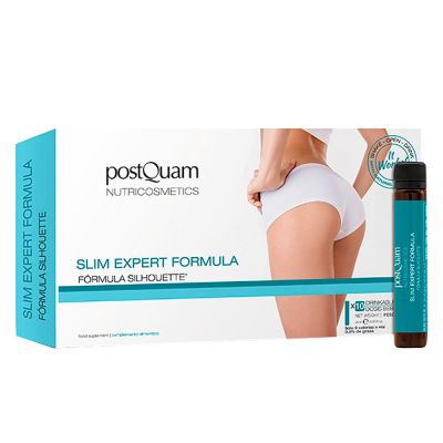 Slim Expert Formula Silhoute 10 X 25 Ml