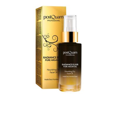 Radiance Elixir Pure Argan Oil Nourishing Facial Oil 30 Ml