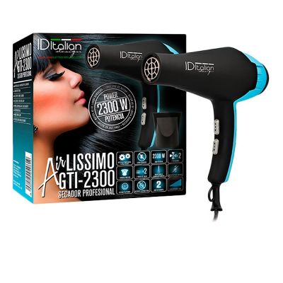 Airlissimo Gti 2300 Secador #Azul