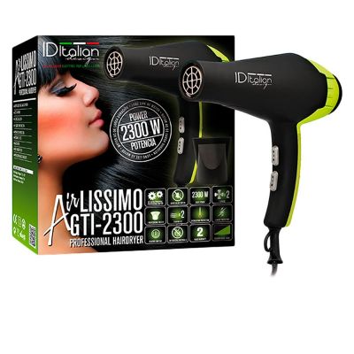 Airlissimo Gti 2300 Secador #Verde