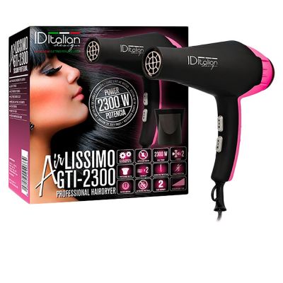 Airlissimo Gti 2300 Secador #Rosa