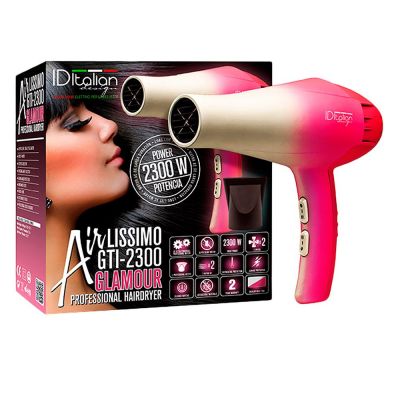 Airlissimo Gti 2300 Secador Glamour