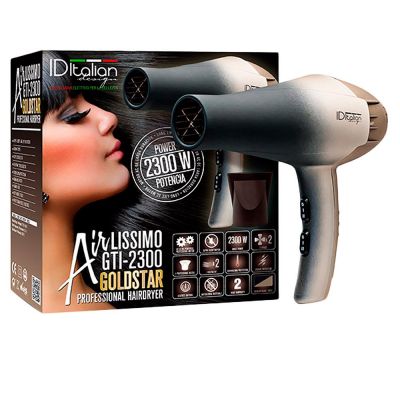 Airlissimo Gti 2300 Secador Gold Star