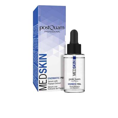 Med Skin Enzimatic Peel Serum With Papaya Extract 30 Ml