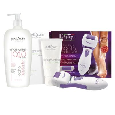MOISTURIZER Q10 LOTE 3 pz