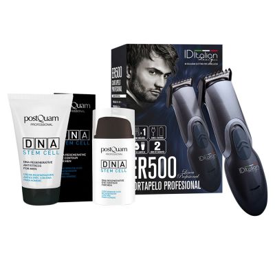 Hombre Dna Lote 3 Pz