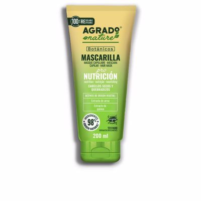 NATURE BOTÁNICOS mascarilla pro nutrición 200 ml