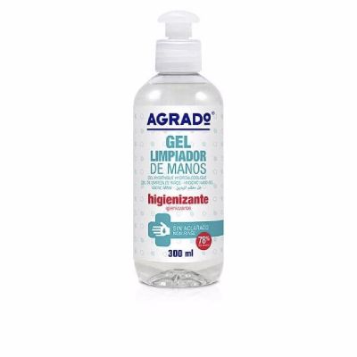 GEL NETTOYANT Assainissant pour les mains 300 ml