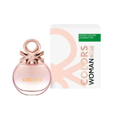 Benetton Colors Rose 50Ml