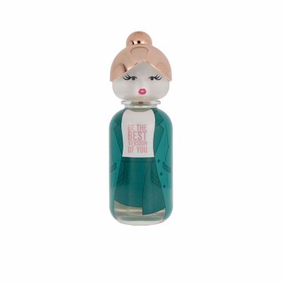 SISTERLAND GREEN JASMINE eau de toilette spray 80 ml