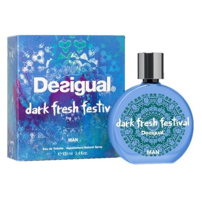 Desigual Dark Fresh Festival 100 ml