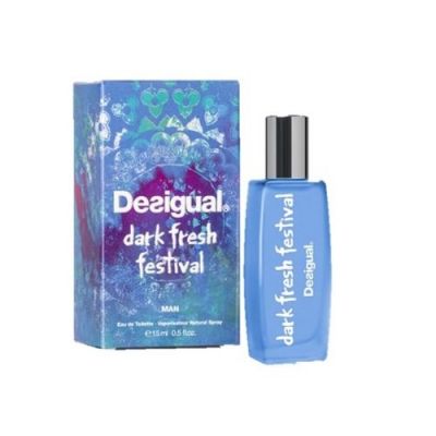 Desigual Dark Fresh Festival 15 ml