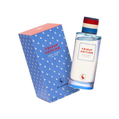 FRIDAY EDITION EDT 125ML
