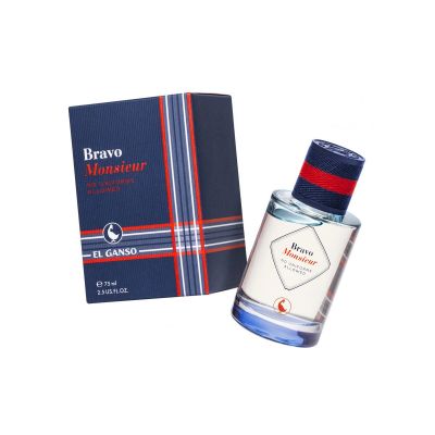 BRAVO MONSIEUR EDT 75ML